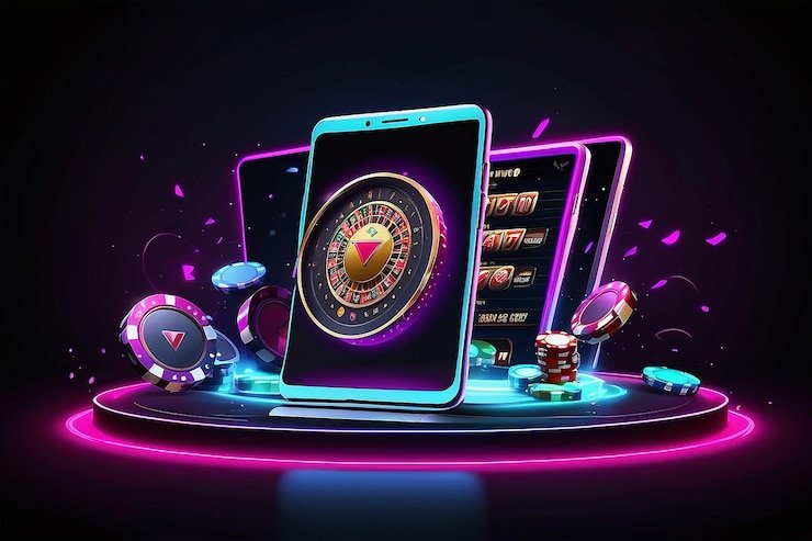 মোবাইল ফোনে j7win স্লটস গেম উপভোগ করছেন বাংলাদেশি ব্যবহারকারী